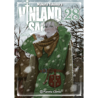 Vinland Saga nº 28
