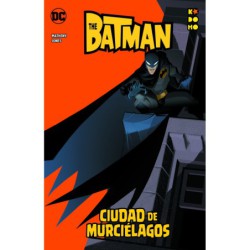 Batman: Ciudad de murciélagos