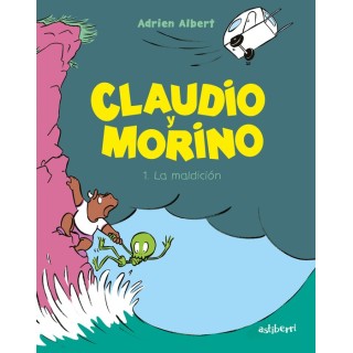 Claudio Y Morino 01. La Maldicion