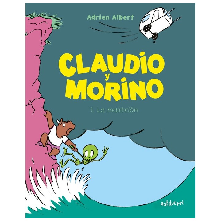 Claudio Y Morino 01. La Maldicion