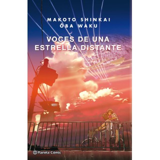 Voces de una estrella distante (novela)