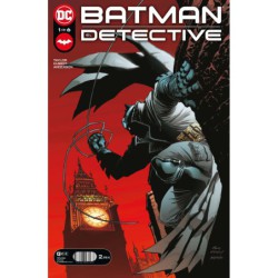 Batman: El Detective núm. 1 de 6