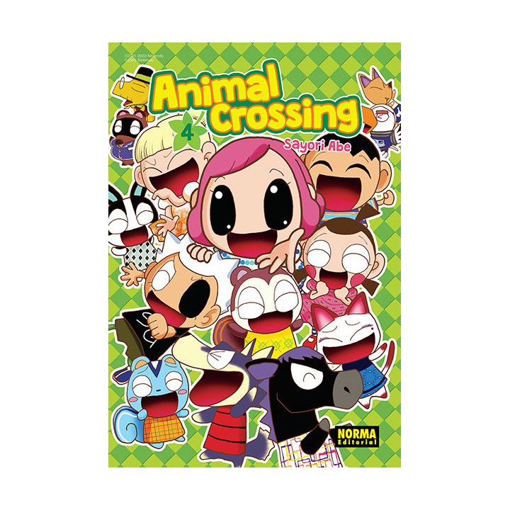 Animal Crossing 4