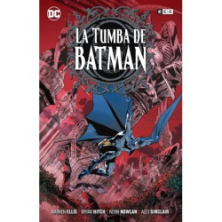 La tumba de Batman