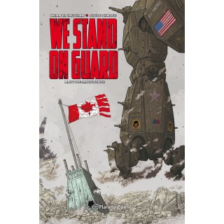 We Stand on Guard (tomo)