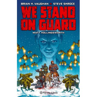 We Stand on Guard nº 05/06
