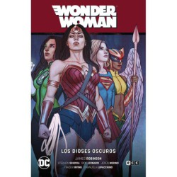 Wonder Woman vol. 7: Los dioses oscuros (WW Saga - Hijos de los dioses Parte 3)