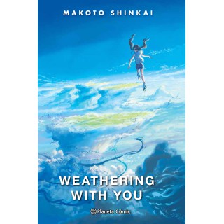 Weathering With You (novela)