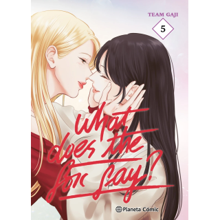 What Does The Fox Say? nº 05