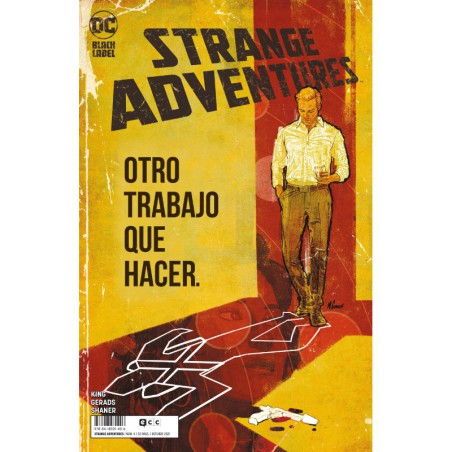 Strange Adventures núm. 11 de 12