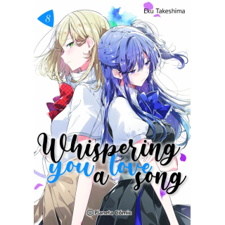 Whispering you a Love Song nº 08