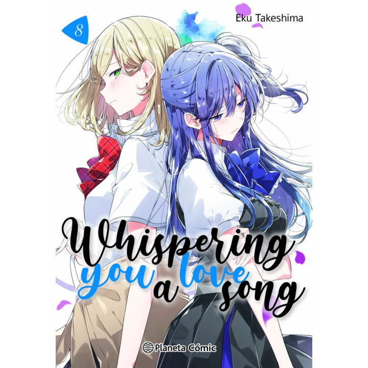 Whispering you a Love Song nº 08