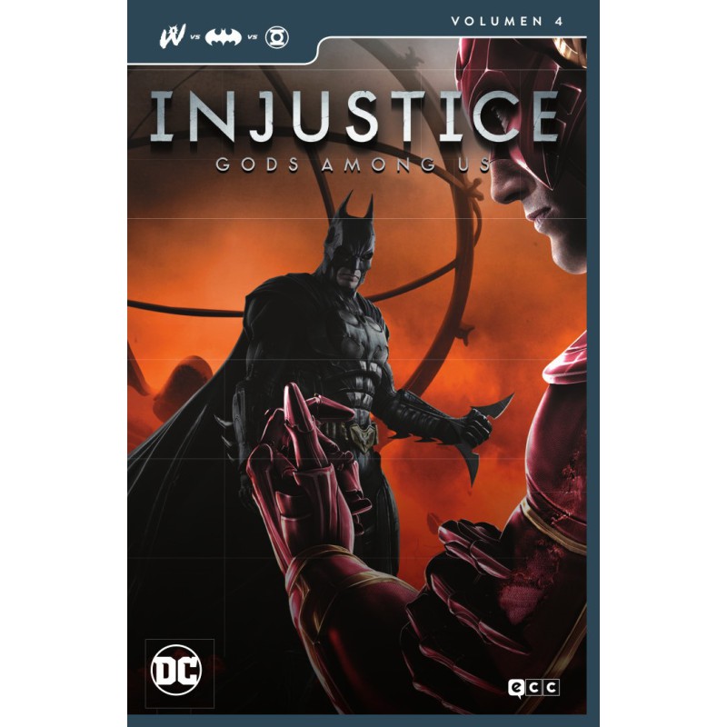 Coleccionable Injustice núm. 04 de 24