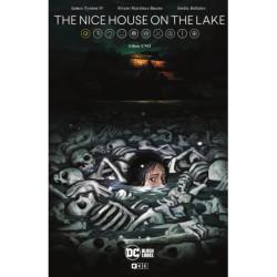 The Nice House on the Lake núm. 1 de 12