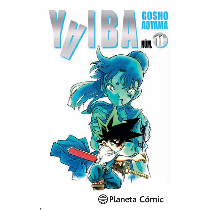 Yaiba nº 11/12 (nueva edición)