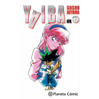 Yaiba nº 12/12 (nueva edición)