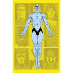 Watchmen (Edición Deluxe) (Tercera edición)