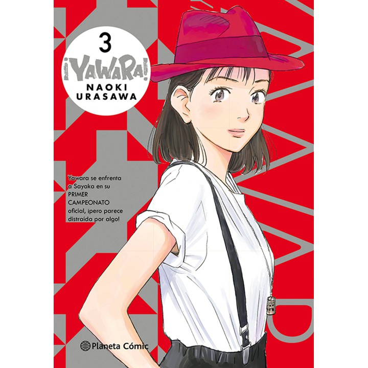 Yawara! nº 03/20