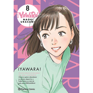 Yawara! nº 08/20