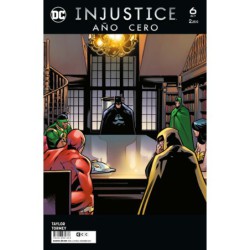 Injustice: Año cero núm. 06 de 7