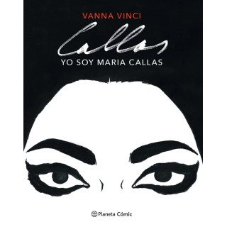 Yo soy Maria Callas (novela gráfica)
