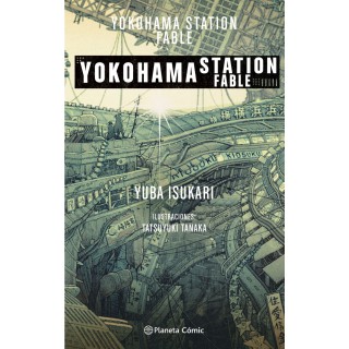 Yokohama Station Fable (novela)