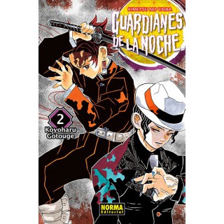 Guardianes De La Noche 2