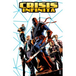 Crisis infinita XP vol. 2 de 6