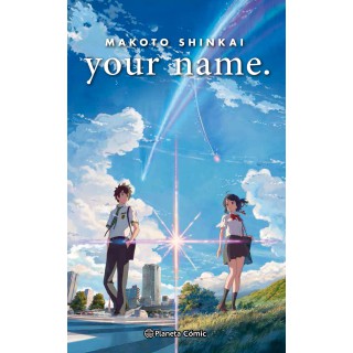 your name