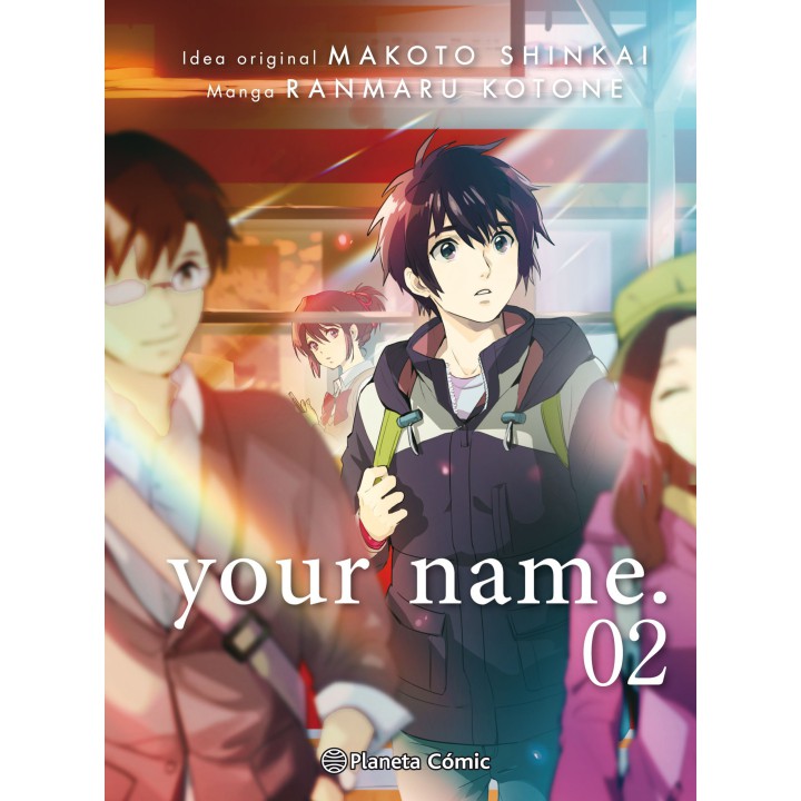 Your name. nº 02/03