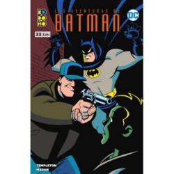 Las aventuras de Batman núm. 33
