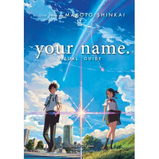 your name. Visual guide
