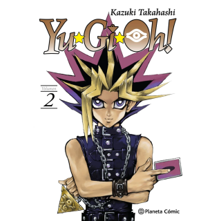 Yu-Gi-Oh! 01/22