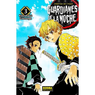 Guardianes De La Noche 3
