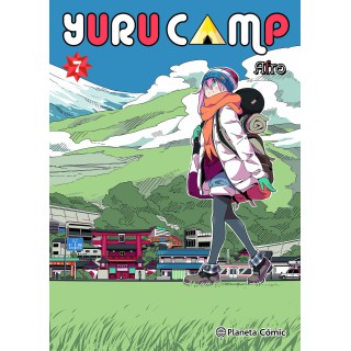 Yuru Camp nº 07