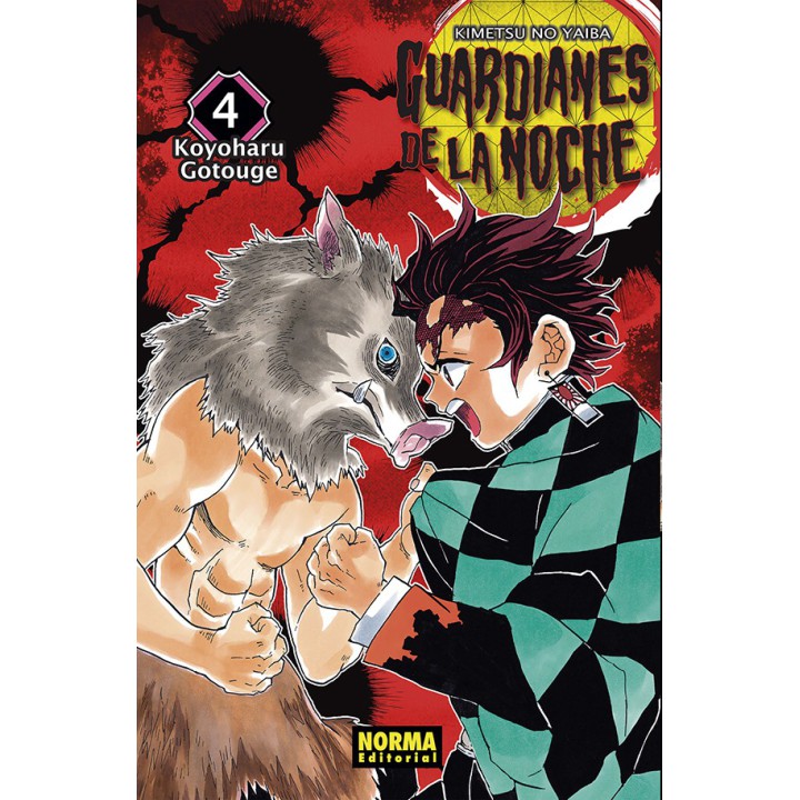Guardianes De La Noche 4