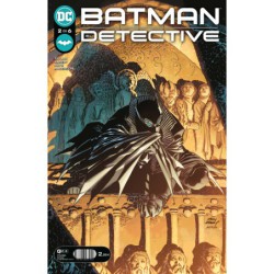 Batman: El Detective núm. 2 de 6