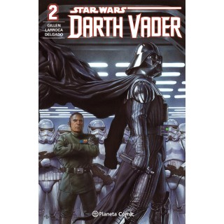 Star Wars Darth Vader 02