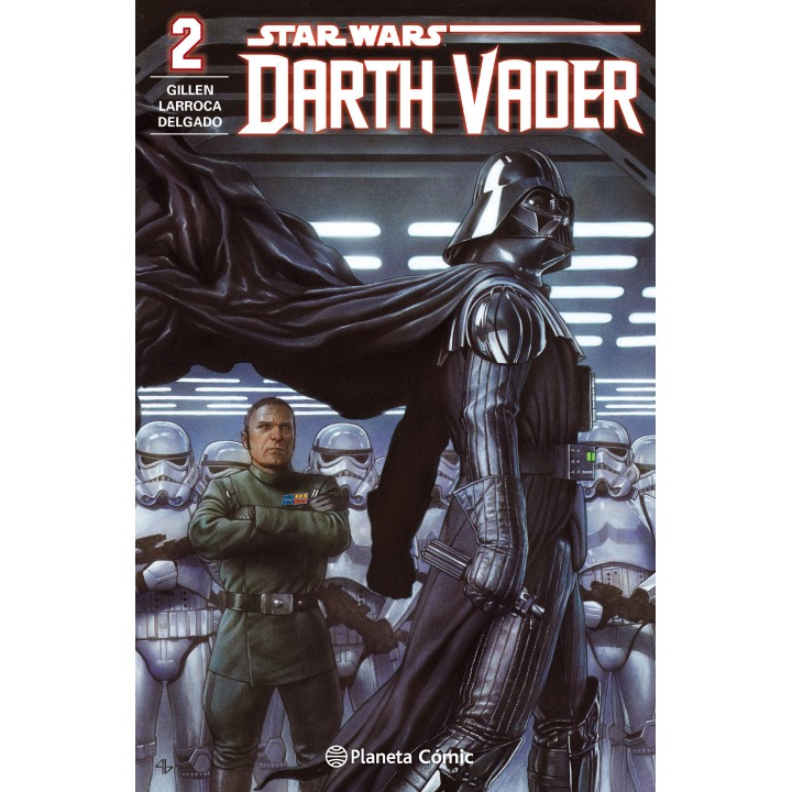 Star Wars Darth Vader 02