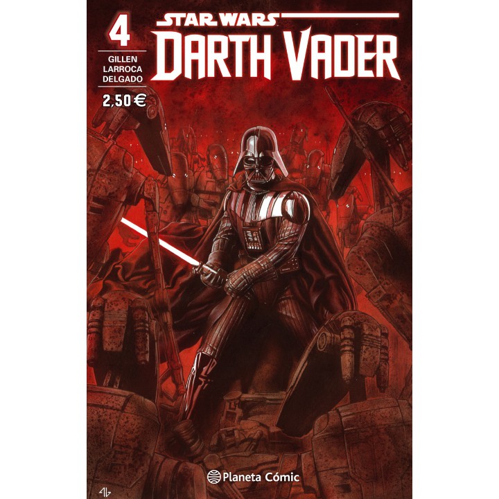 Star Wars Darth Vader 04