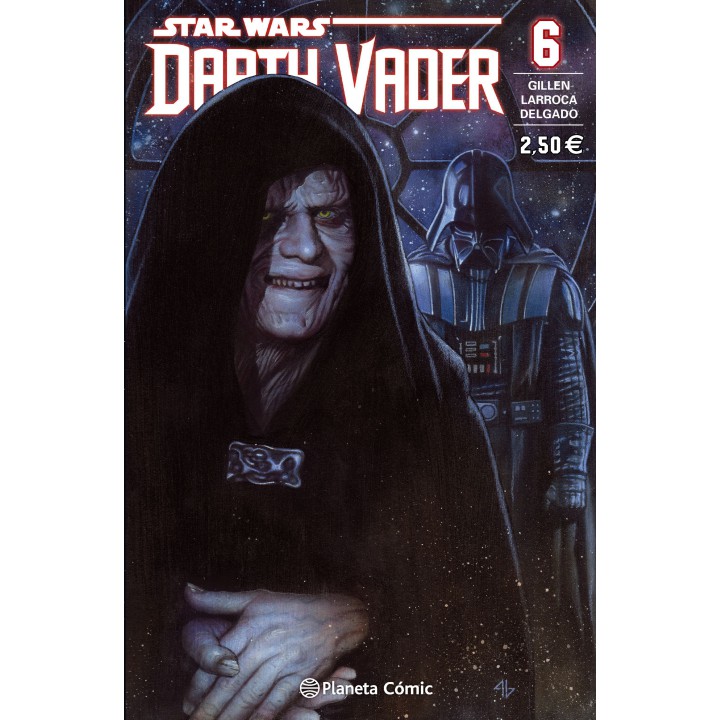 Star Wars Darth Vader 06