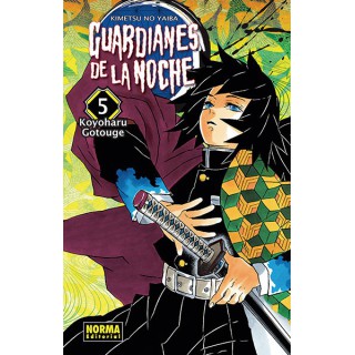 Guardianes De La Noche 5