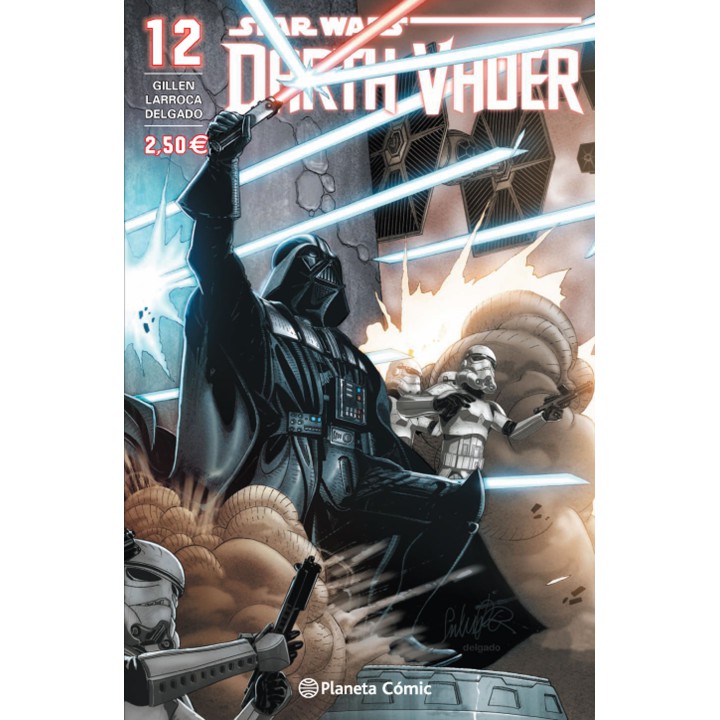 Star Wars Darth Vader 12
