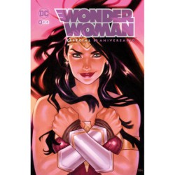 Wonder Woman: Especial 80 aniversario