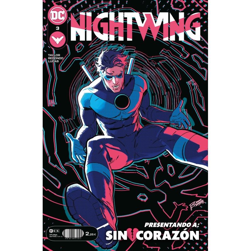 Nightwing núm. 03