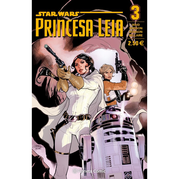 Star Wars Princesa Leia 03/05