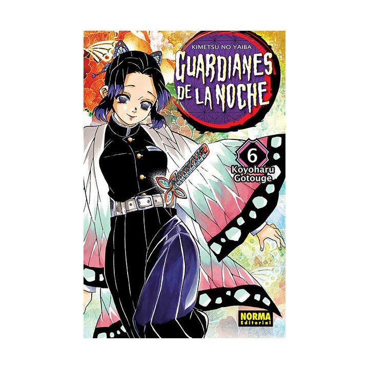 Guardianes De La Noche 6