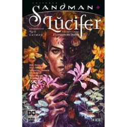 Universo Sandman - Lucifer vol. 04: El corazón del diablo