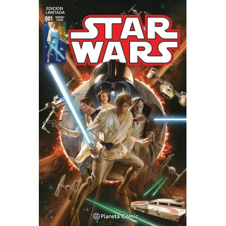 Star Wars No01 (Portada Especial)