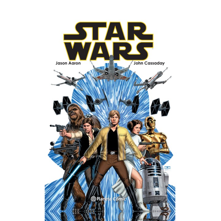 Star Wars Tomo no 01 (recopilatorio)